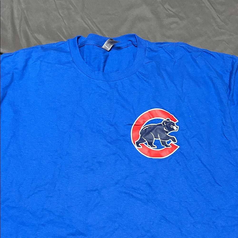 Shota Imanaga Chicago Cubs with Alternate Japanese Characters Royal Blue